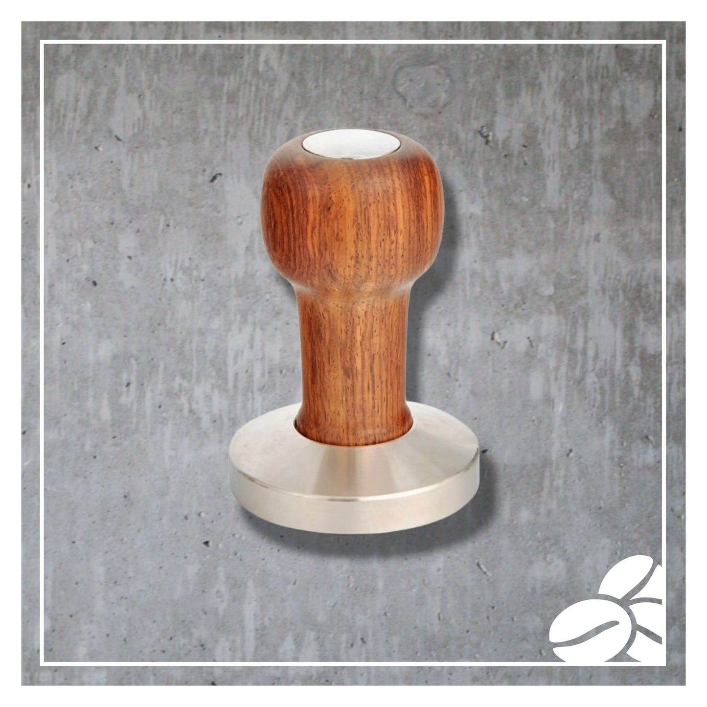Barista Kaffee Tamper - WOODY -