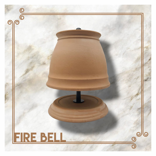 Teelichtofen - FIRE BELL -