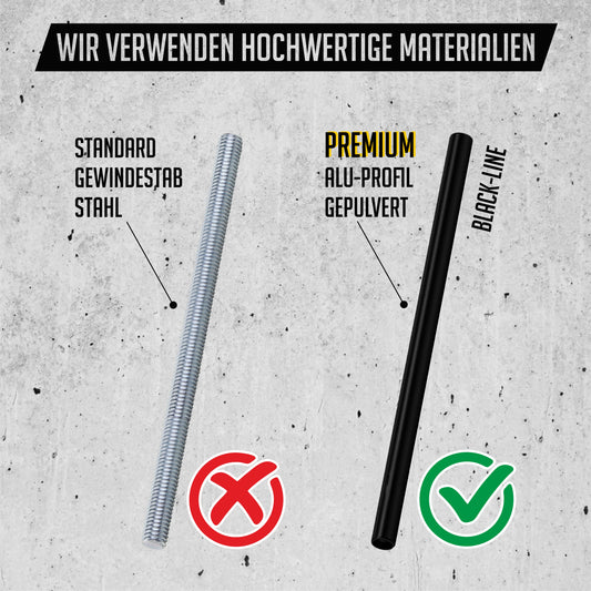 Teelichtofen - MARBLE -